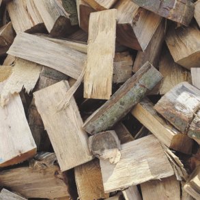 TILBUD I FAXE KOMMUNE: 5 Skrm. Bg - skovet i 2024, skret og flkket i 2025- ca. 3,75 stablet meter