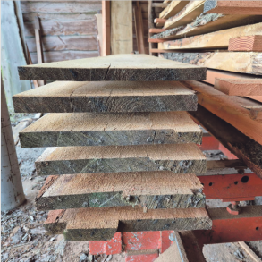 Douglas  50*200mm  4,2 mtr.