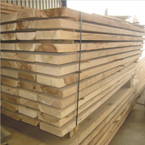 Eg Friskskret  125*125mm  3,0mtr.